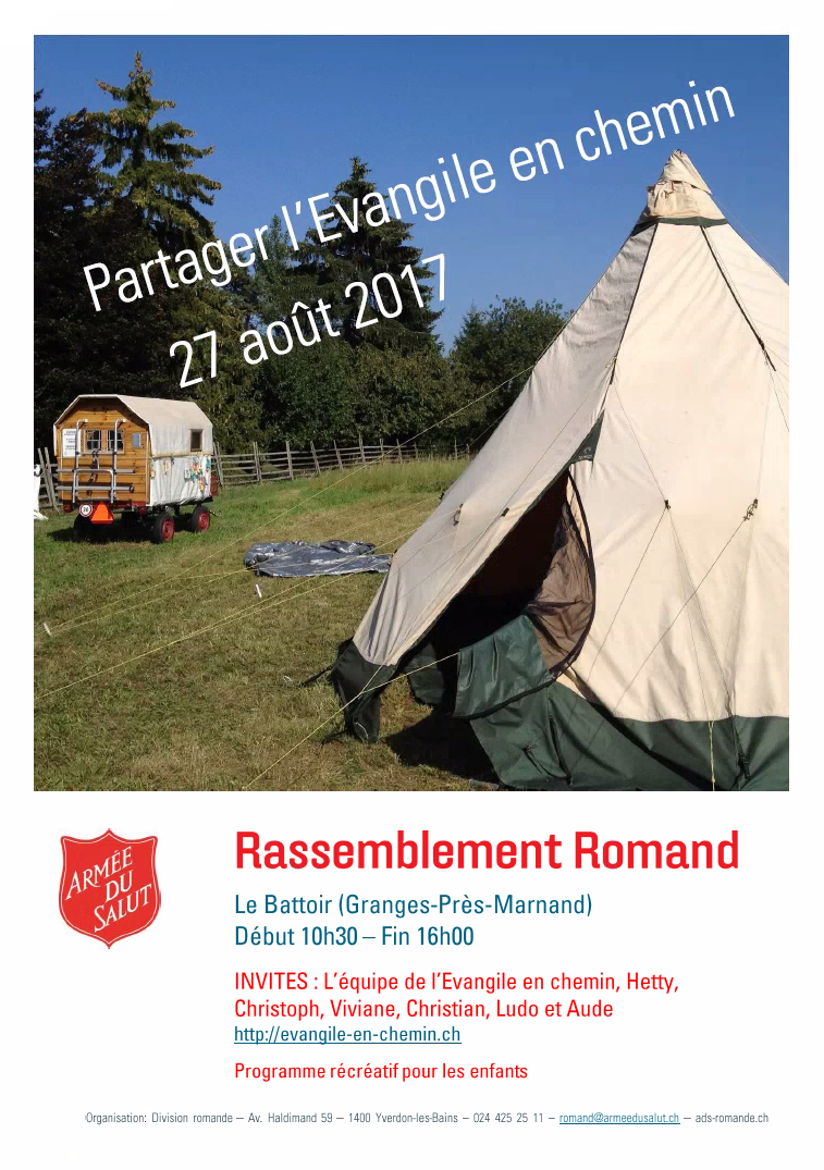 Rassemblement romand