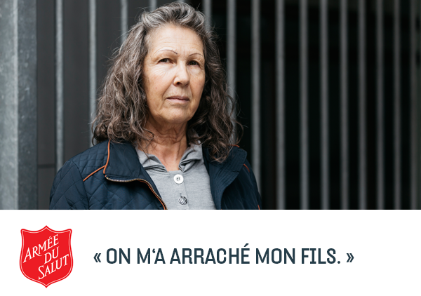 Depuis que son fils a été emprisonné, il y a 13 ans de cela, la vie de Sonja a été bouleversée.