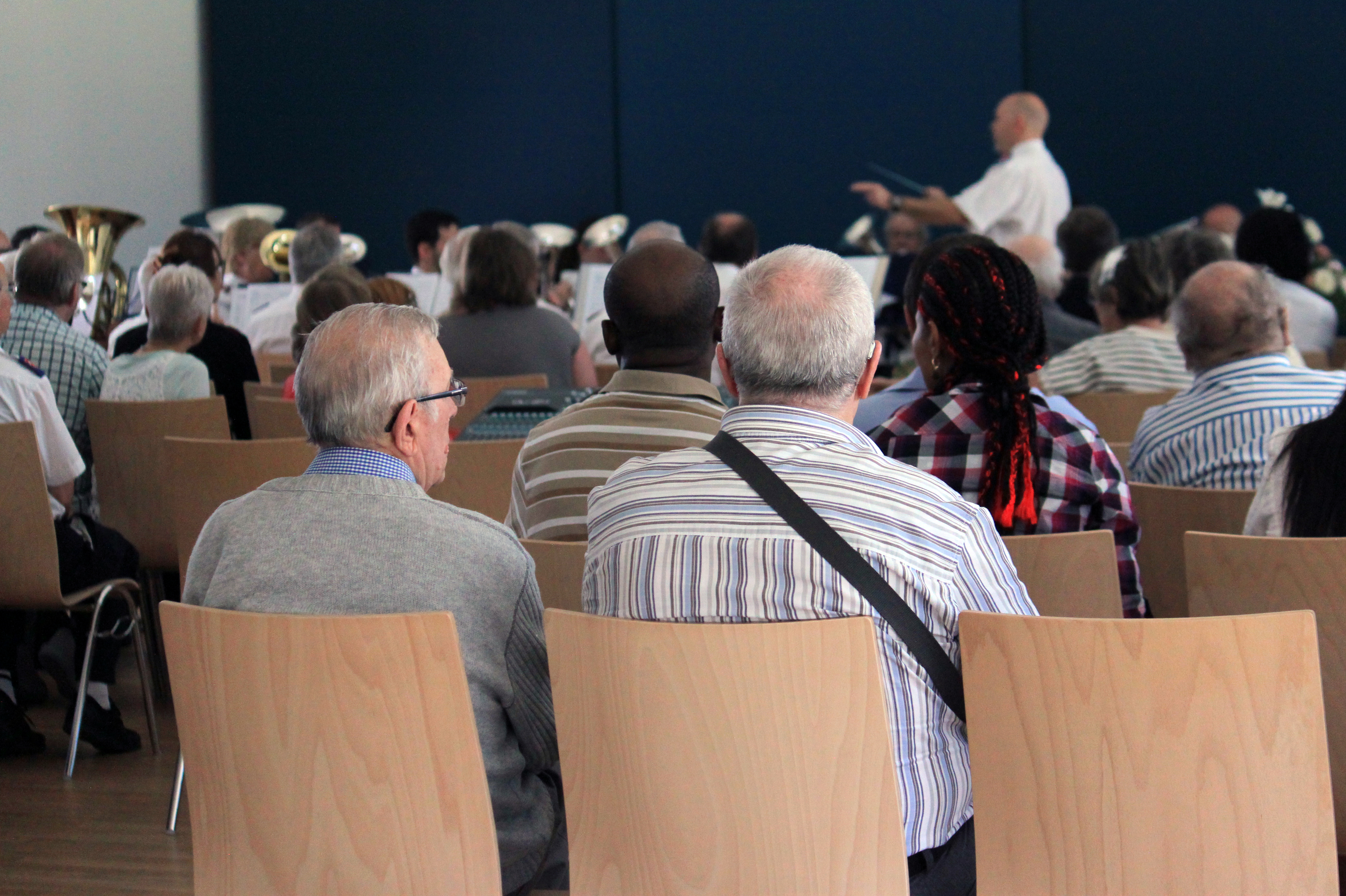 Inauguration des nouveaux locaux à Yverdon.