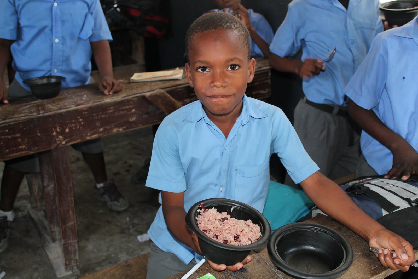 Thema des diesjährigen Missionssonntags ist Ernährung. / Le Dimanche des Missions sera entièrement placé sous le signe de l’alimentation.