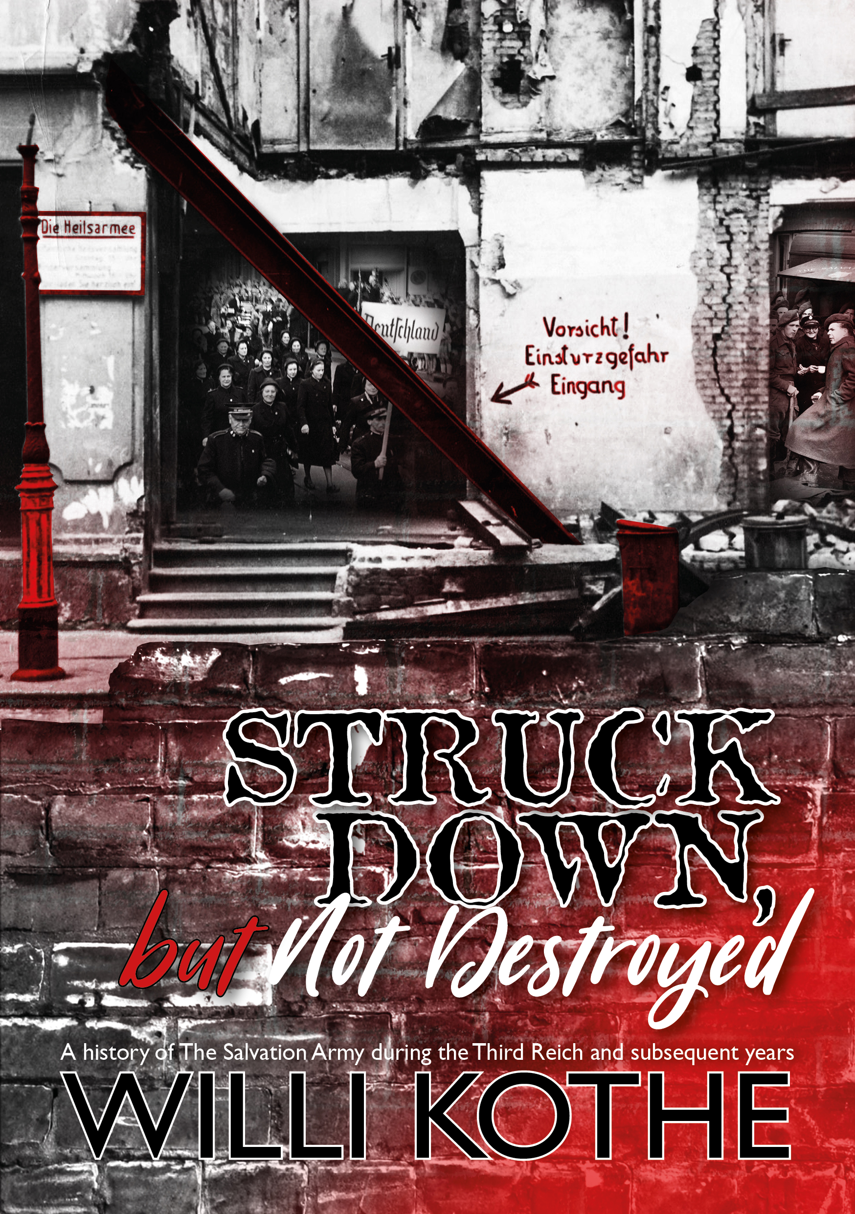 Struck down but not destroyed