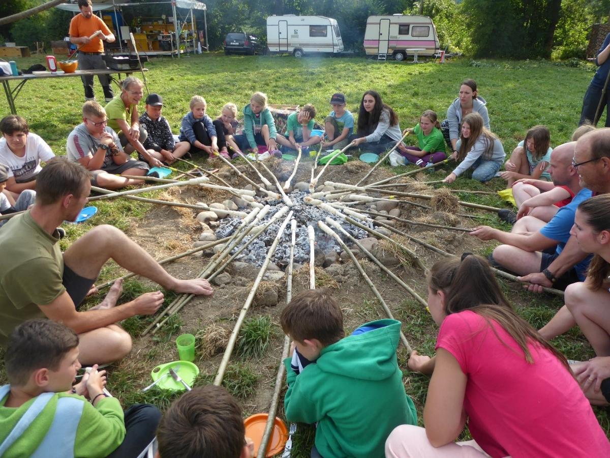 Das SoLa 2018 der Heilsarmee Huttwil war eine sehr schöne und spannende Woche.